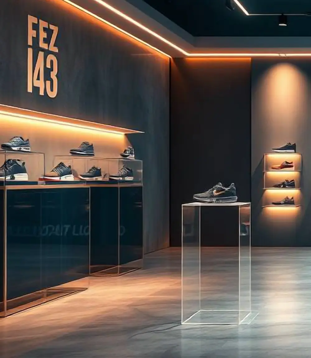 분당 상가 인테리어