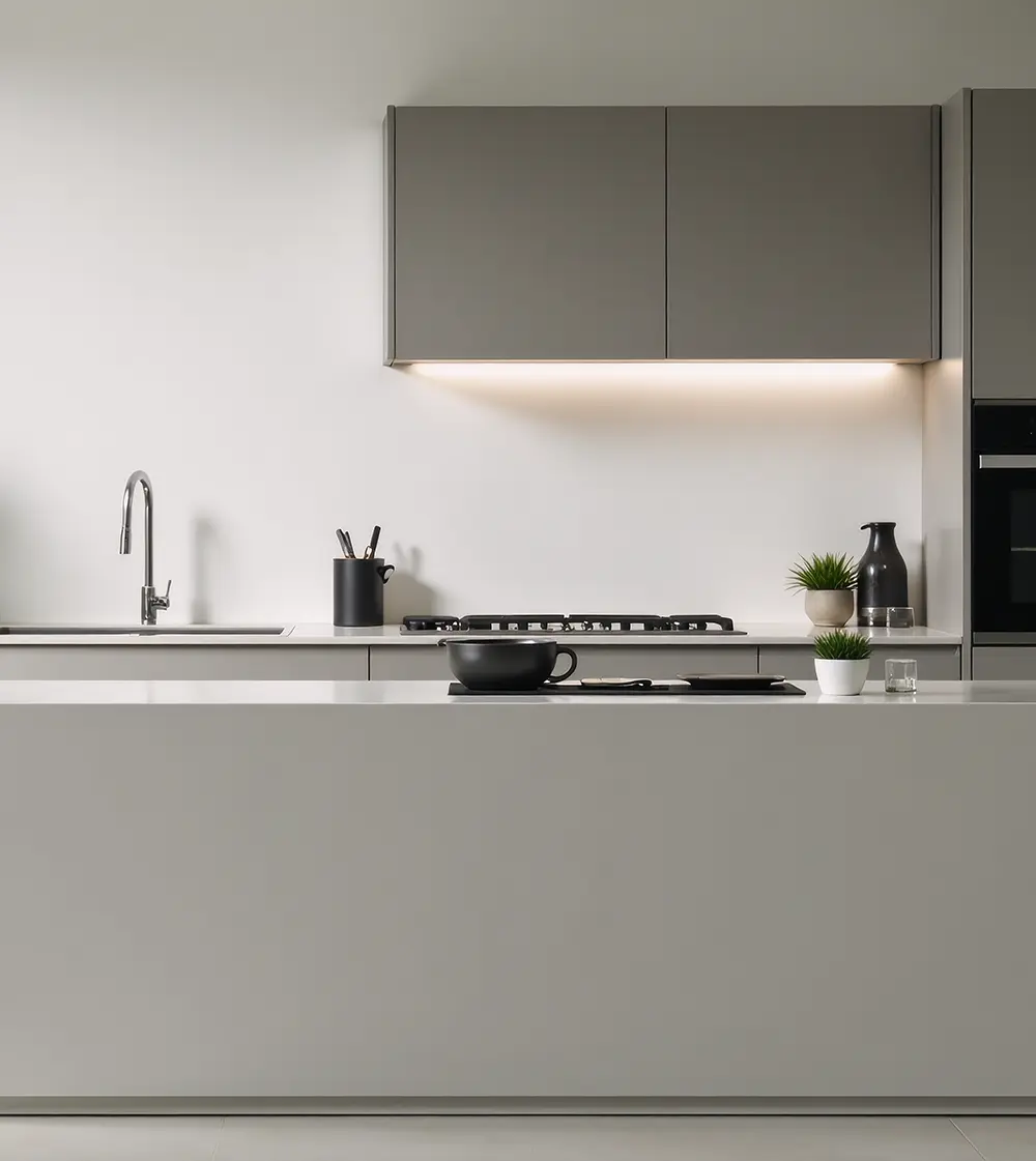 안양 주방 인테리어