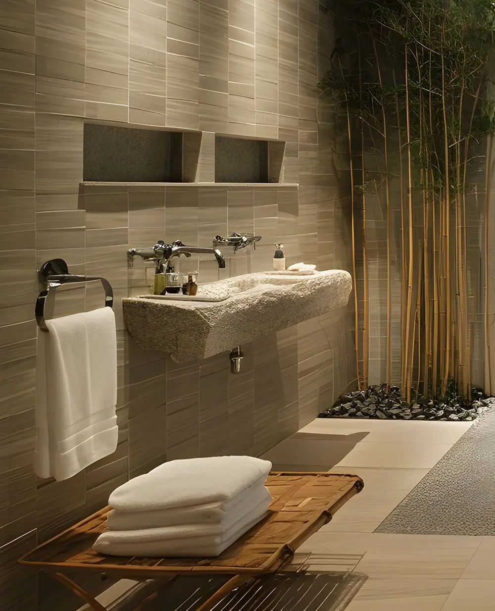 안양 욕실 인테리어