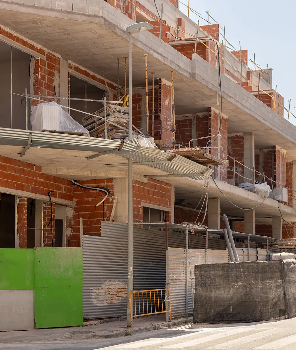 인천 상가 건물 리모델링