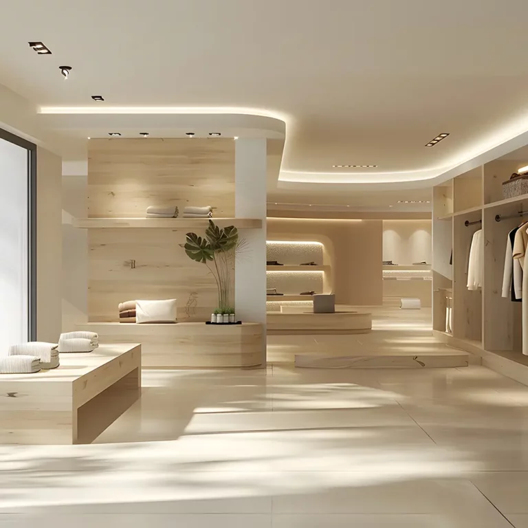 분당 상가 인테리어