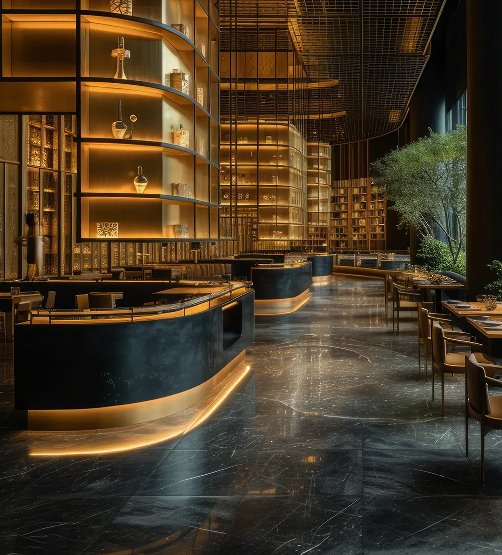 수원 상가 인테리어