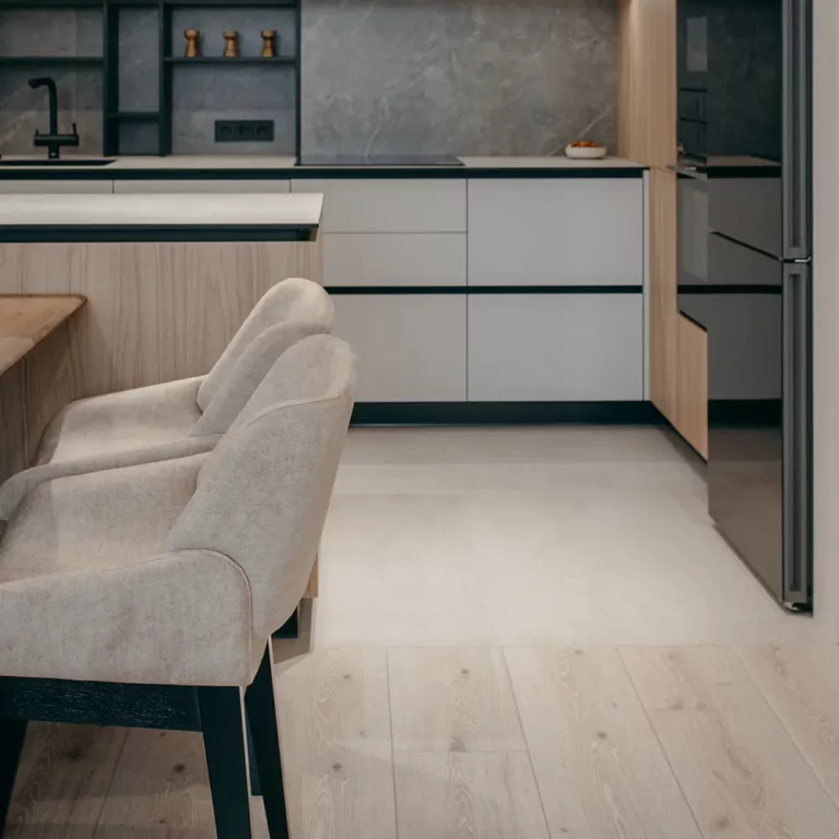 주방 인테리어 호텔식