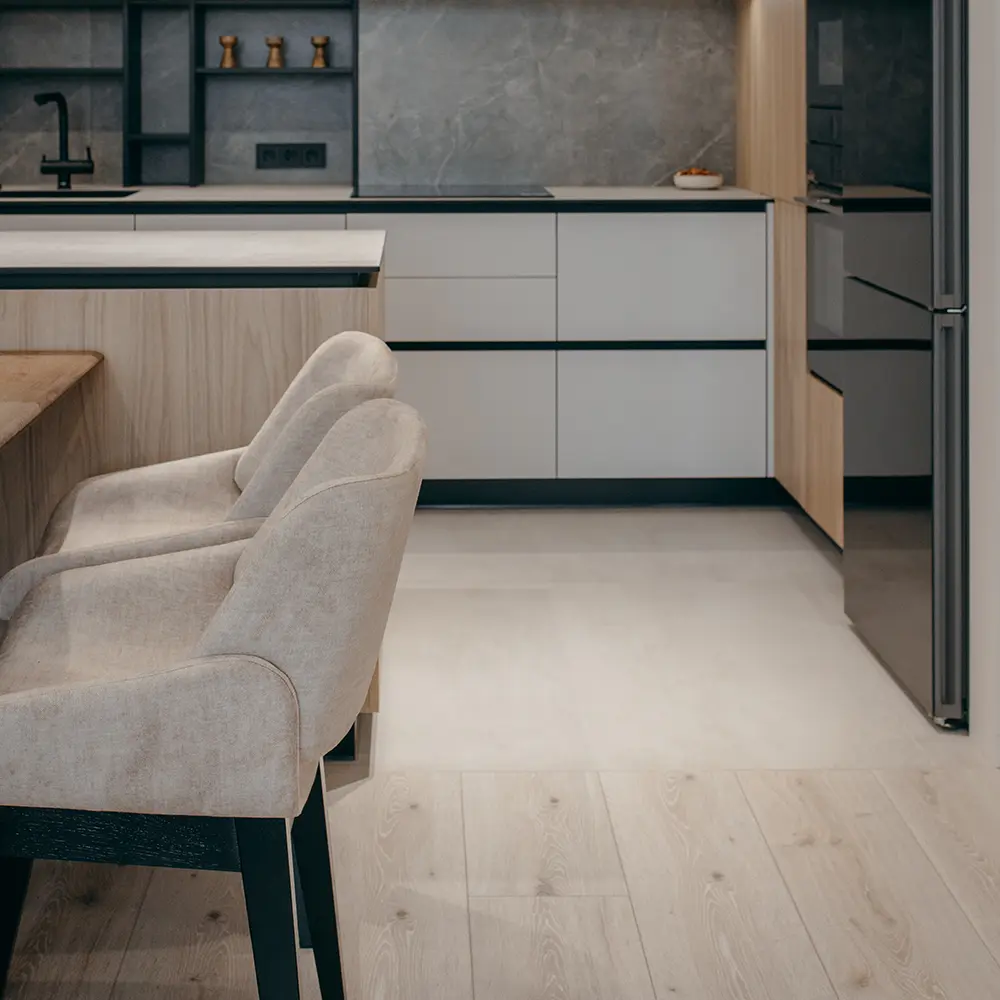 주방 인테리어 호텔식