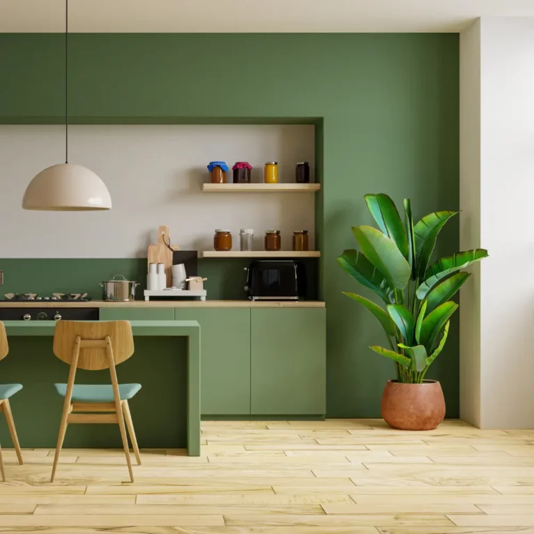 호텔식 인테리어