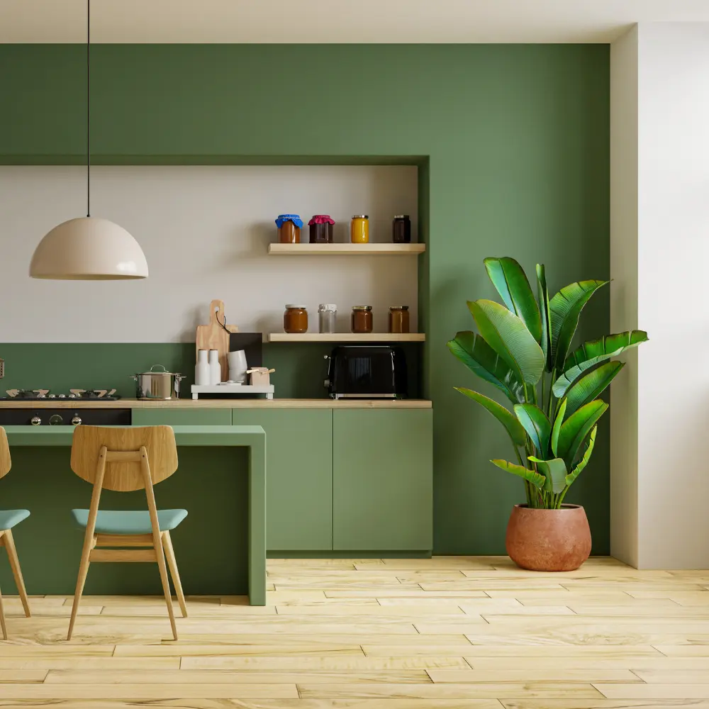 호텔식 인테리어