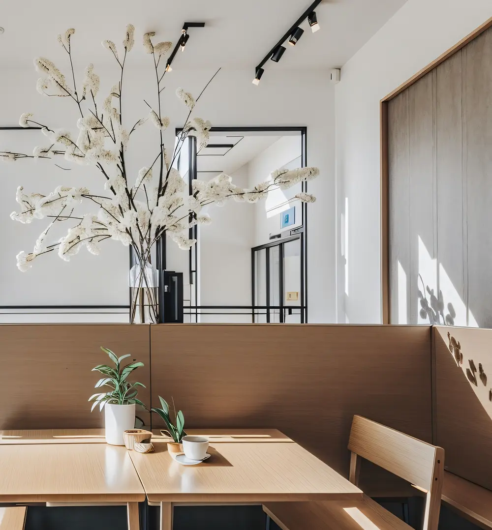 인천 카페 인테리어