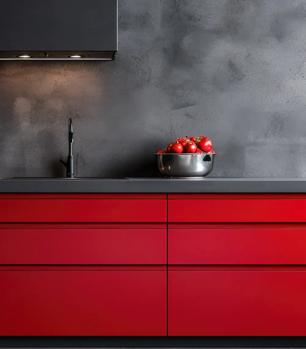 안양 주방 인테리어