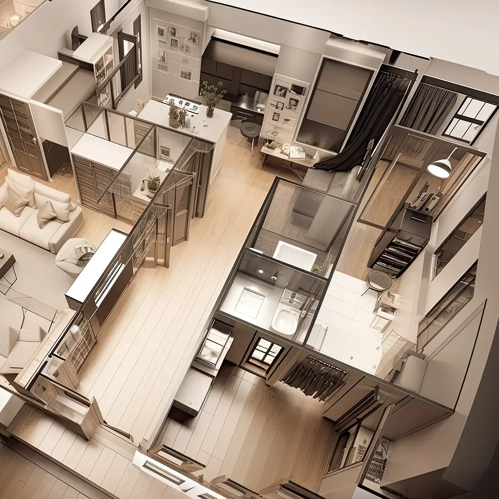 은마아파트 리모델링