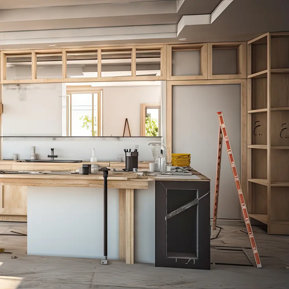 송도 아파트 리모델링