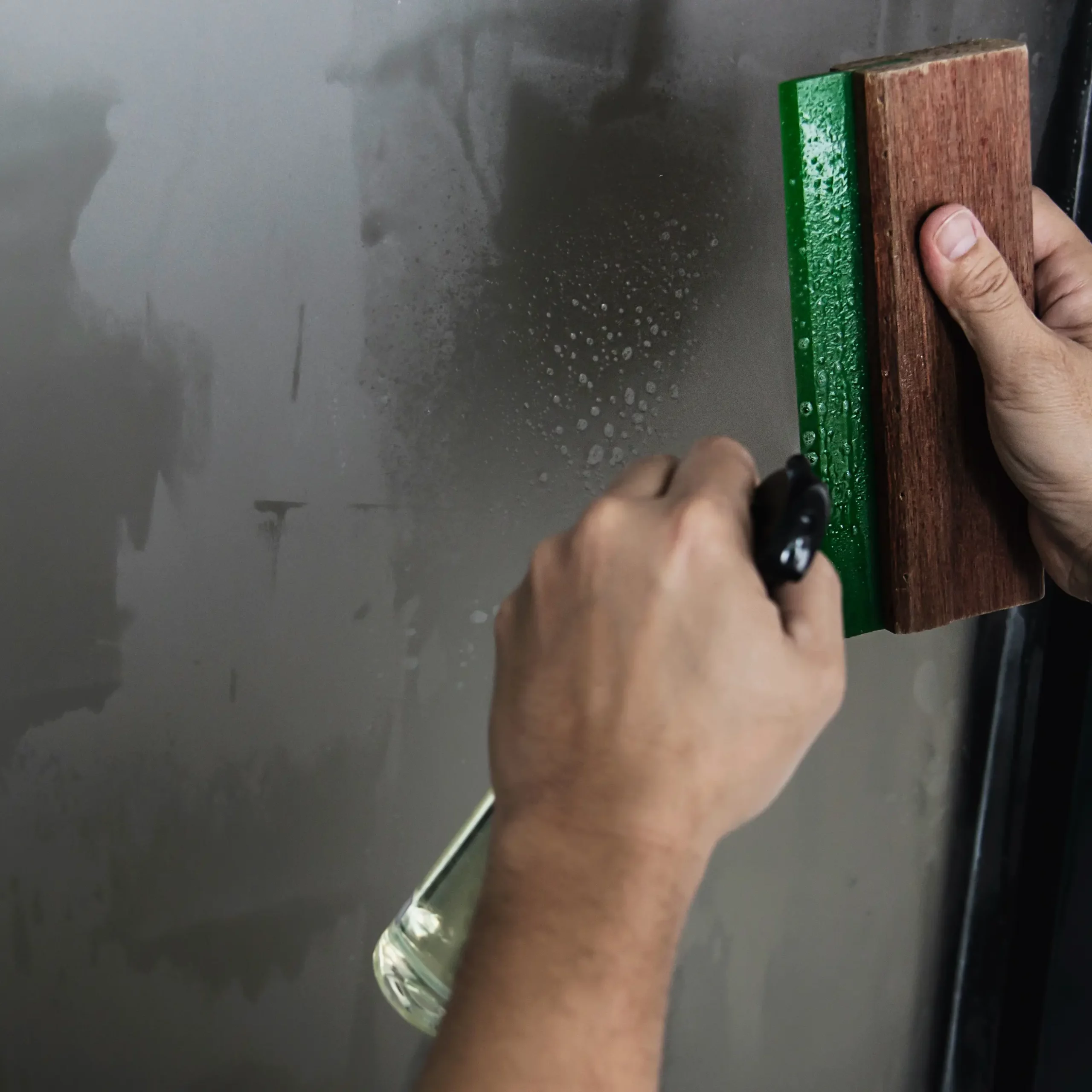 단열 인테리어 필름