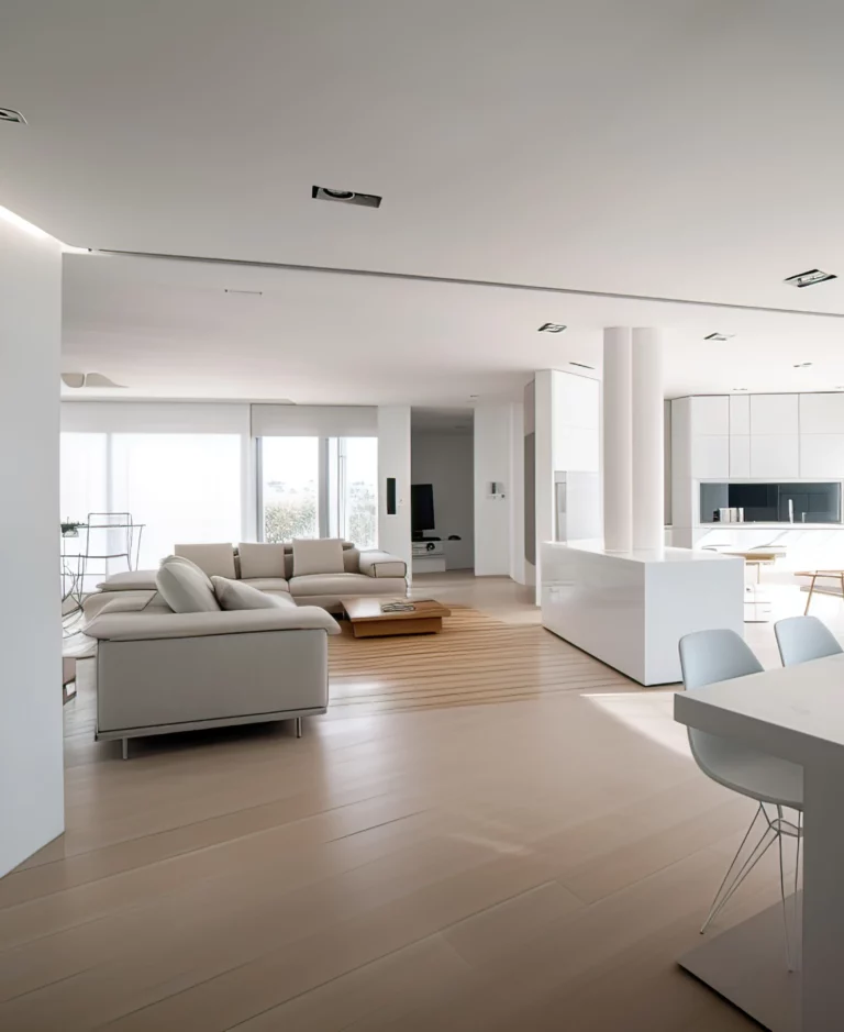 청라 34평 거실 인테리어