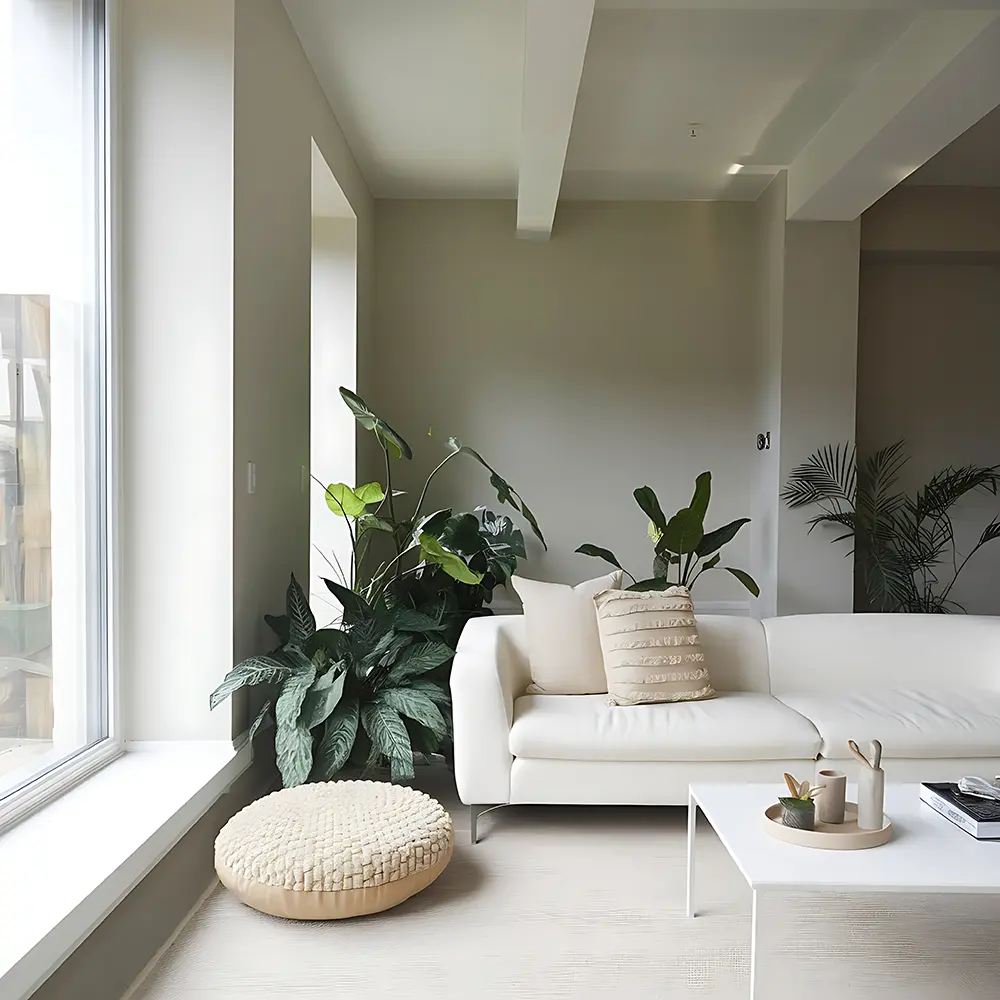 판교 34평 거실 인테리어