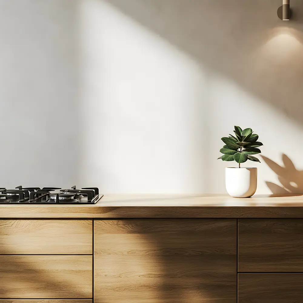 판교 32평 주방 인테리어