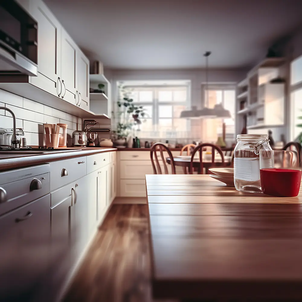 판교 32평 주방 인테리어