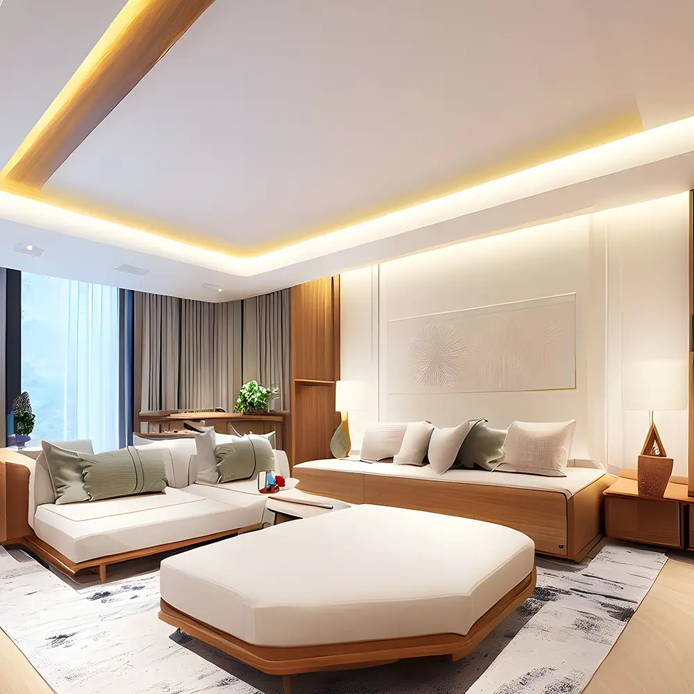 인천 34평거실인테리어