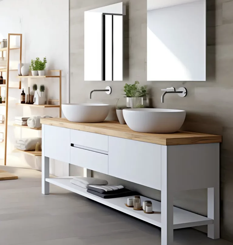 화장실리모델링 모던형