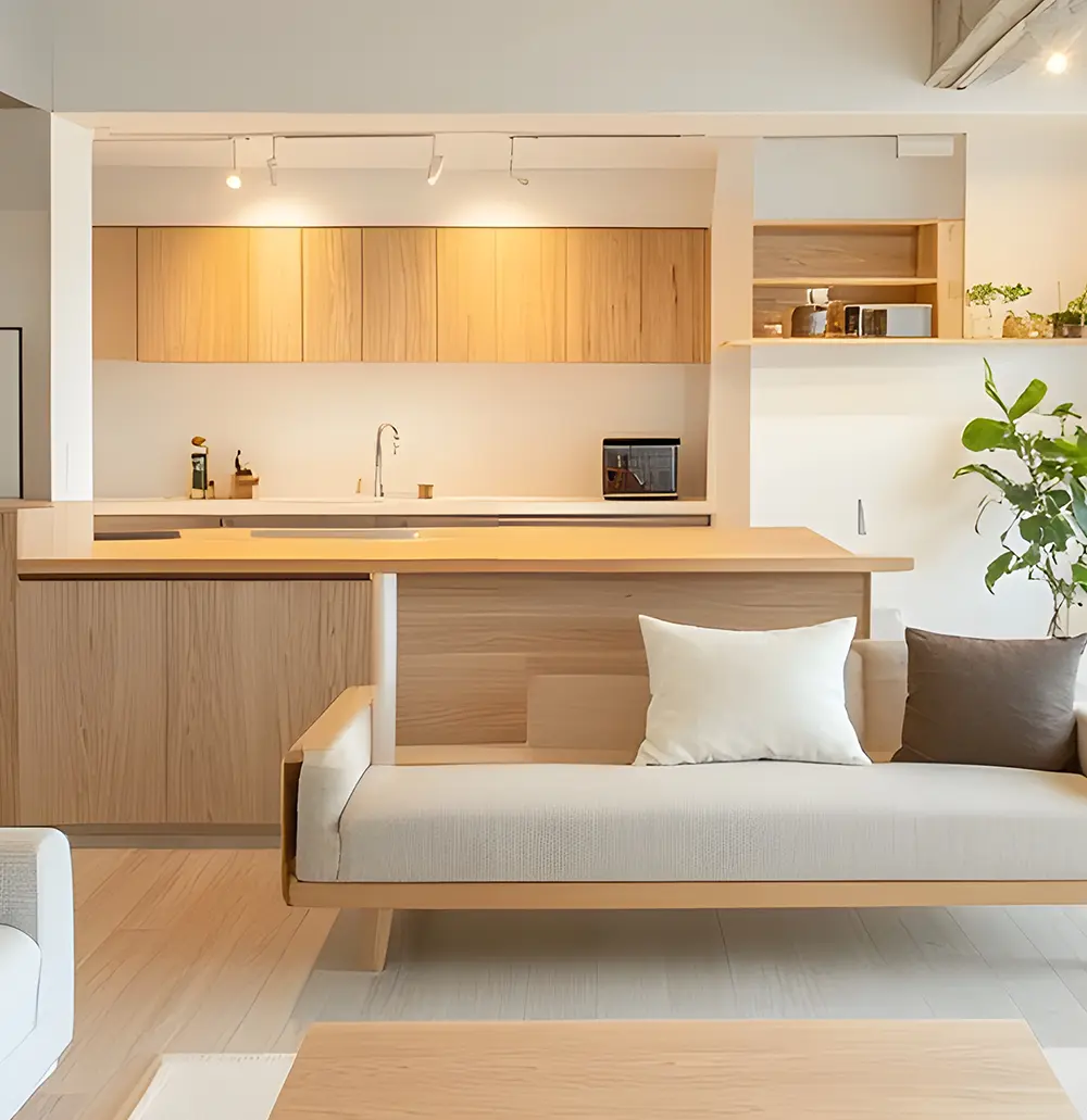 송도동 40평 아파트 인테리어