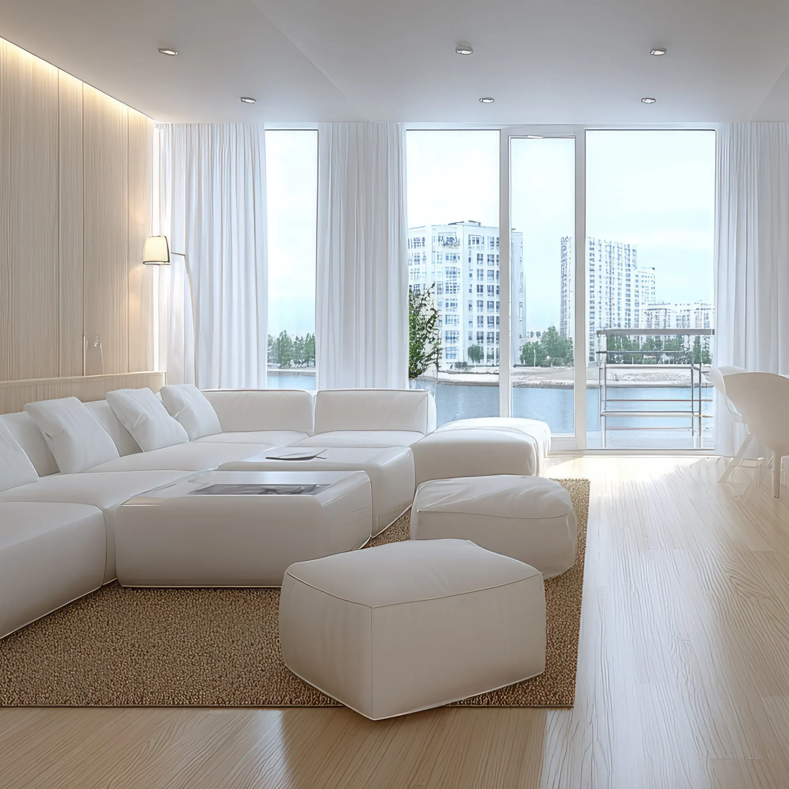 송도동 40평 아파트 인테리어