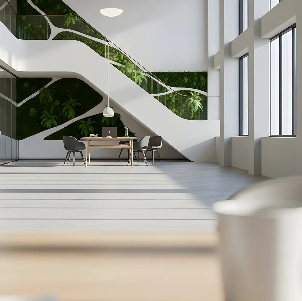 하남 교산 병원 인테리어