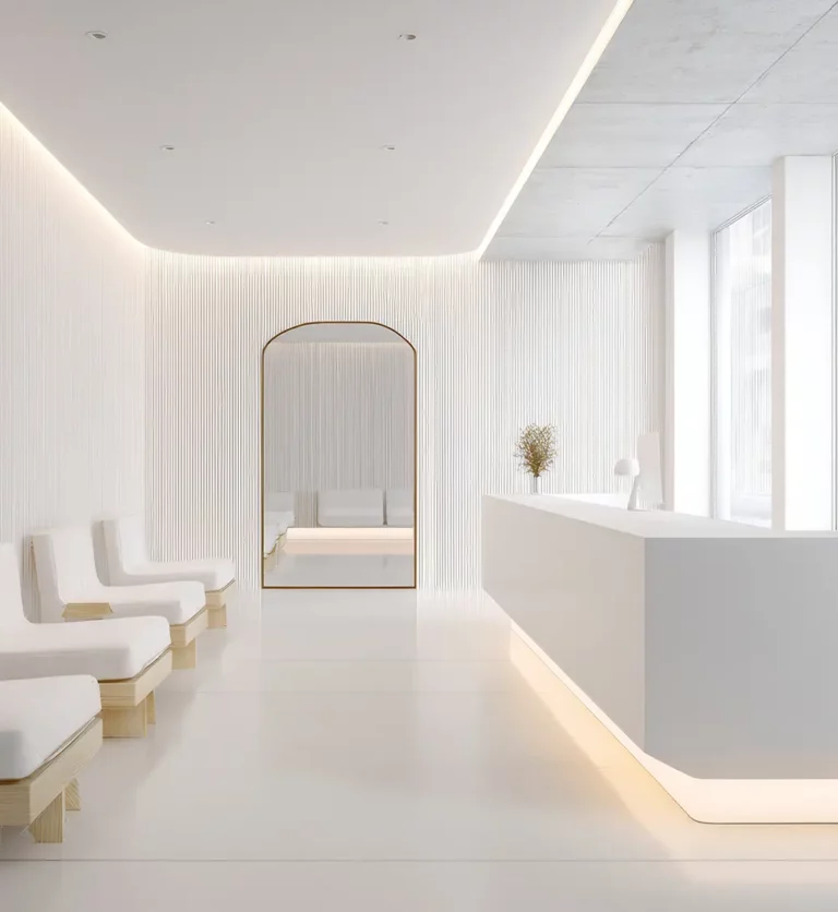 병원 인테리어 전문