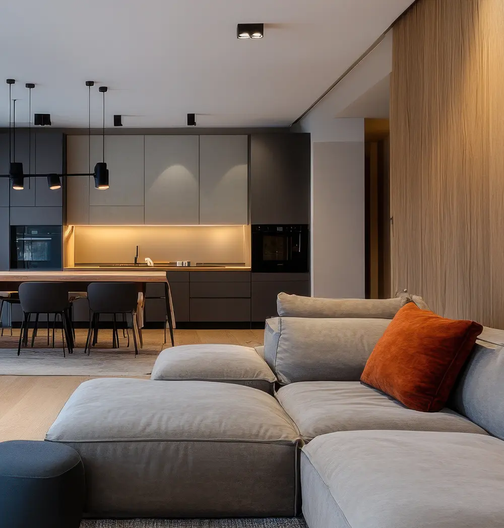 웜무드 웜톤 인테리어