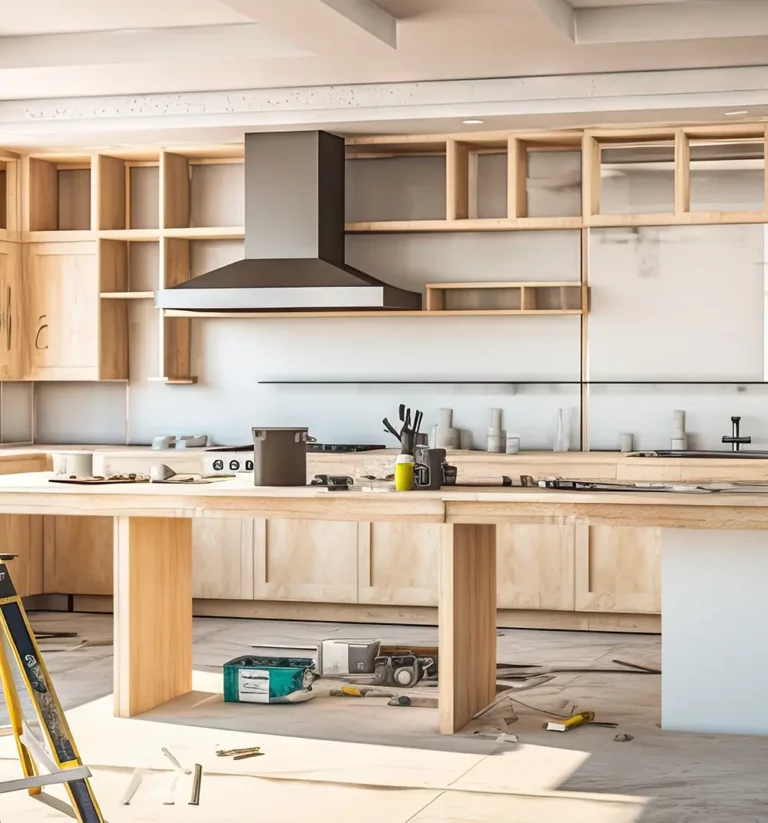 구축 아파트 리모델링