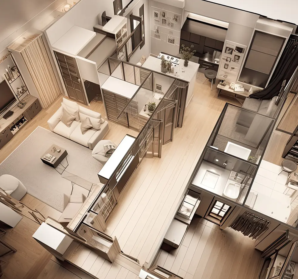 합리적 턴키 인테리어