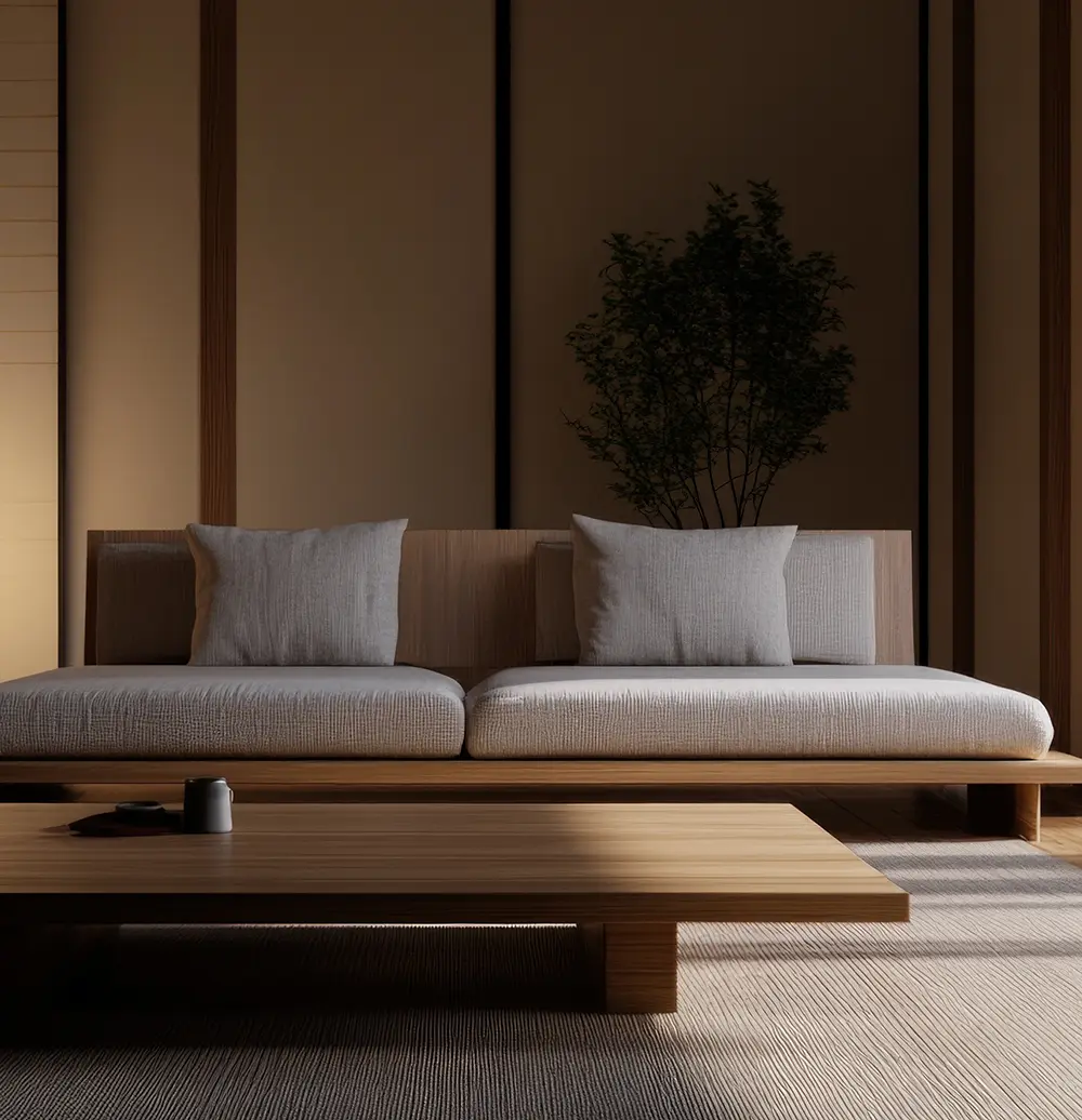 재팬디 스타일 인테리어