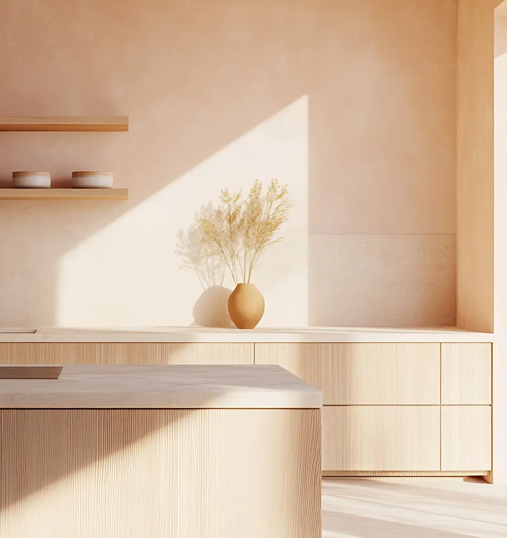 웜무드 웜톤 인테리어