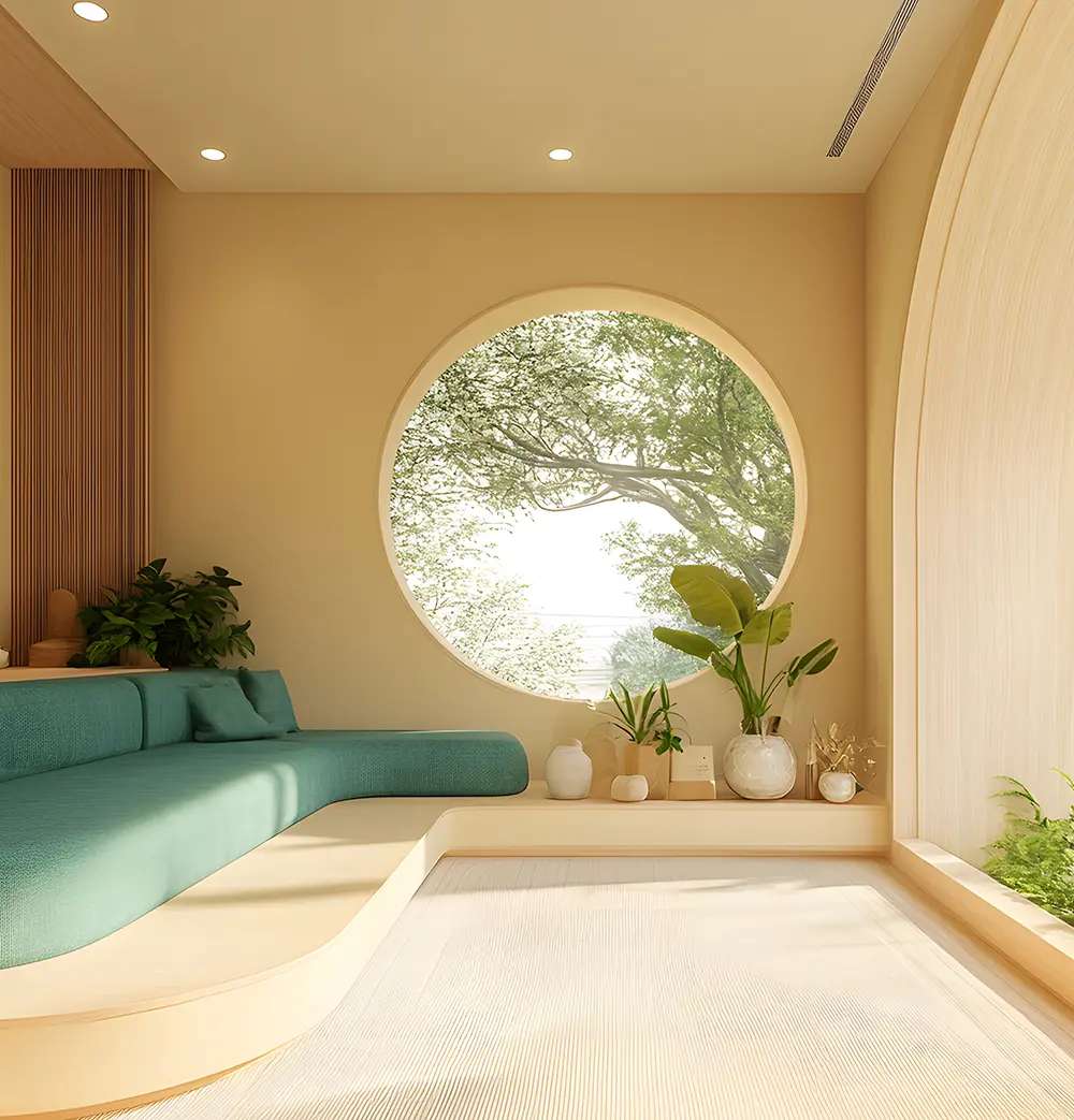 하남 교산 병원 인테리어