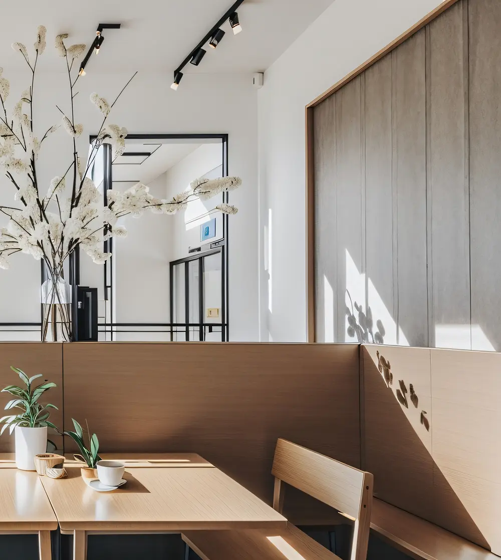 상가 인테리어 순서