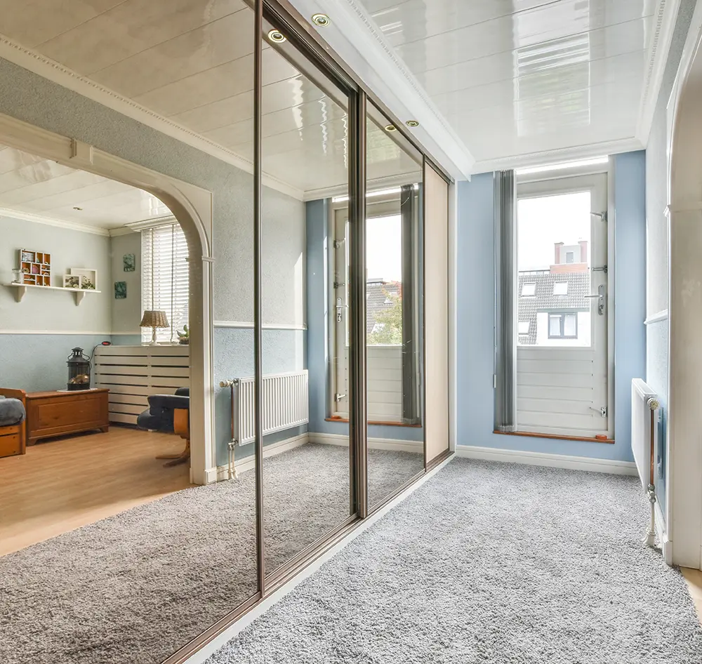 슬라이딩붙박이장