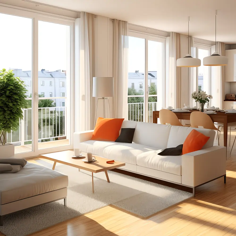 수원 33평 아파트 인테리어