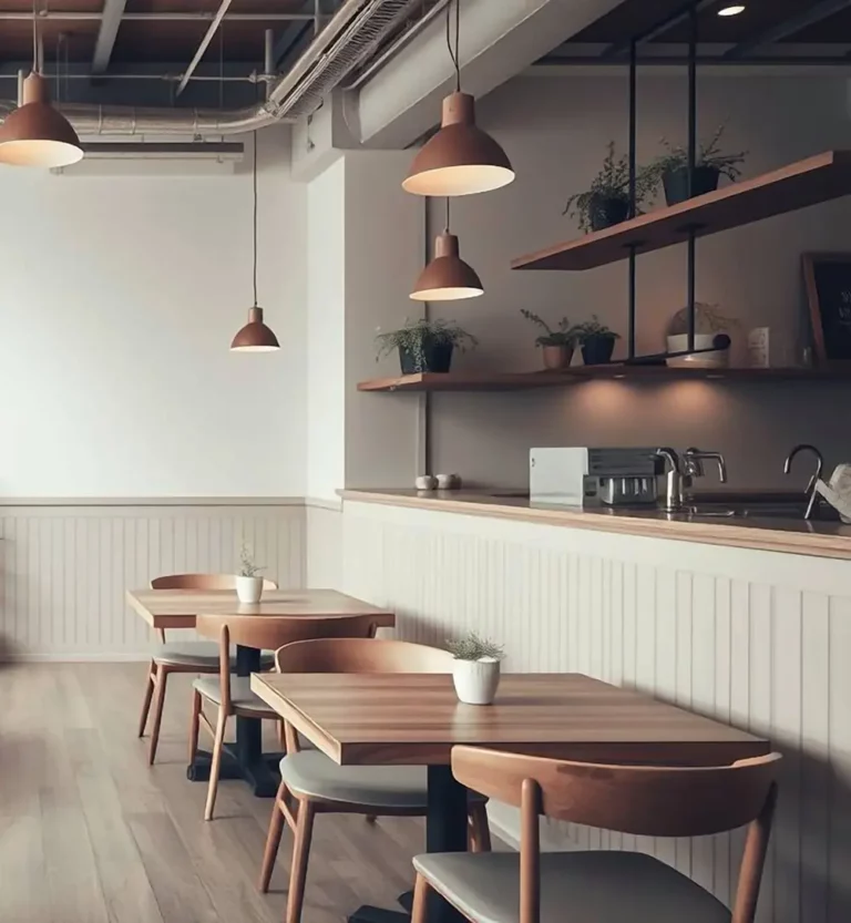 상가 인테리어 순서