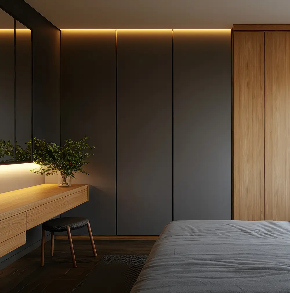 슬라이딩붙박이장