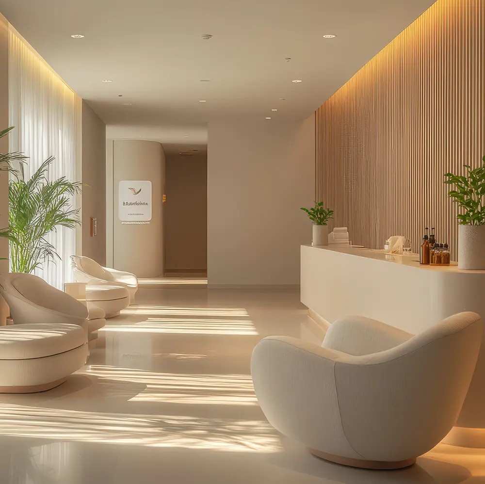 효율적인 병원 인테리어