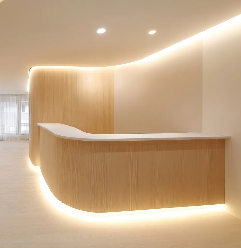 병원 인테리어 전문