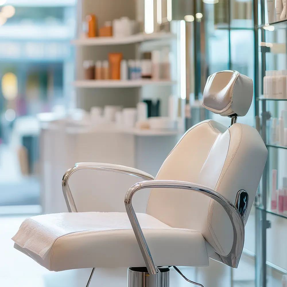 송도 10평 미용실인테리어