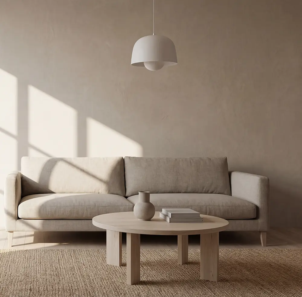 김포 34평 거실인테리어