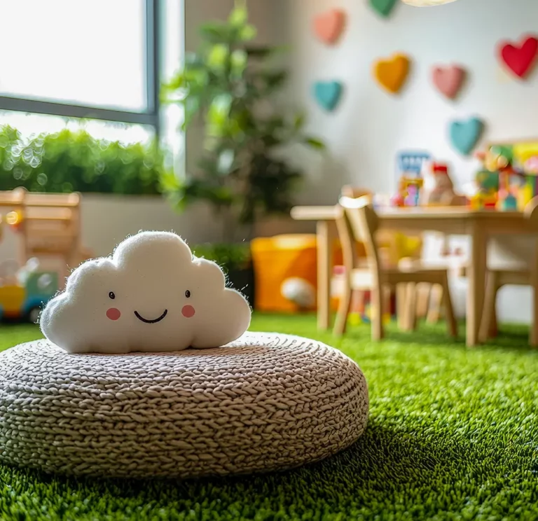 인천 키즈카페 인테리어