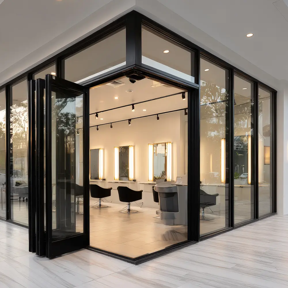 송도 10평 미용실인테리어