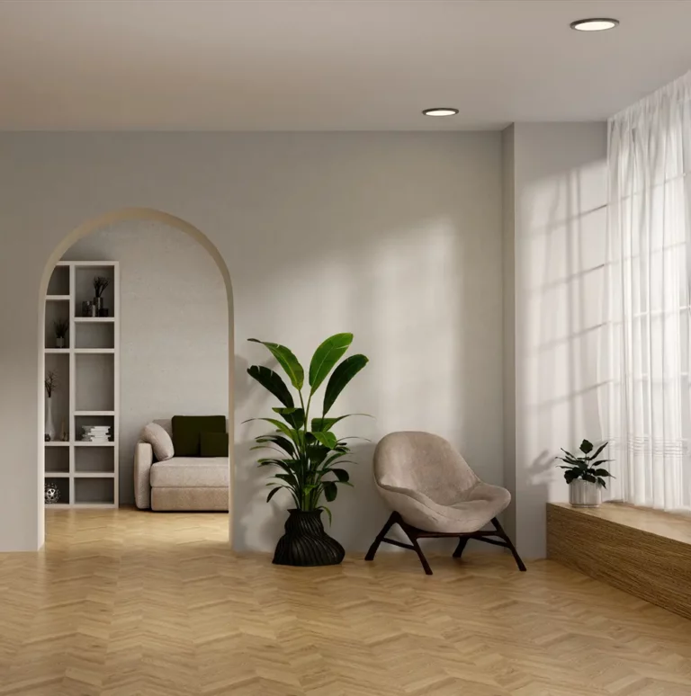 김포 34평 거실인테리어