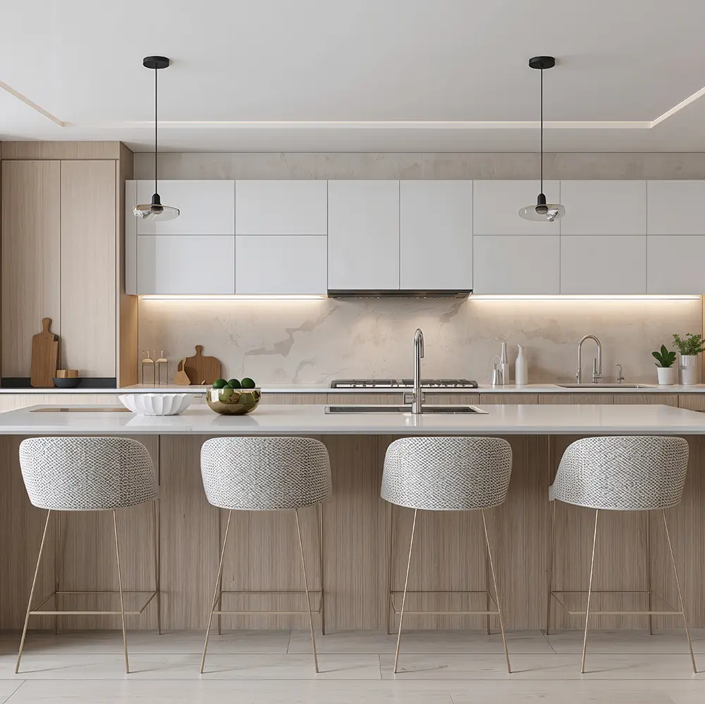 24평 주방 리모델링