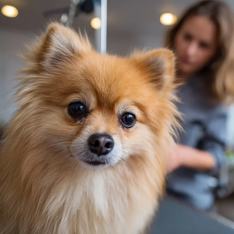 청라 애견 미용실 인테리어