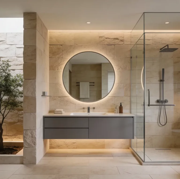 광교 아파트 호텔 화장실 인테리어