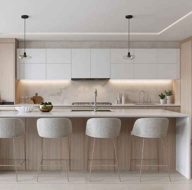 주방 인테리어 비용 34평