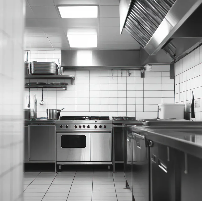 식당주방인테리어 비용