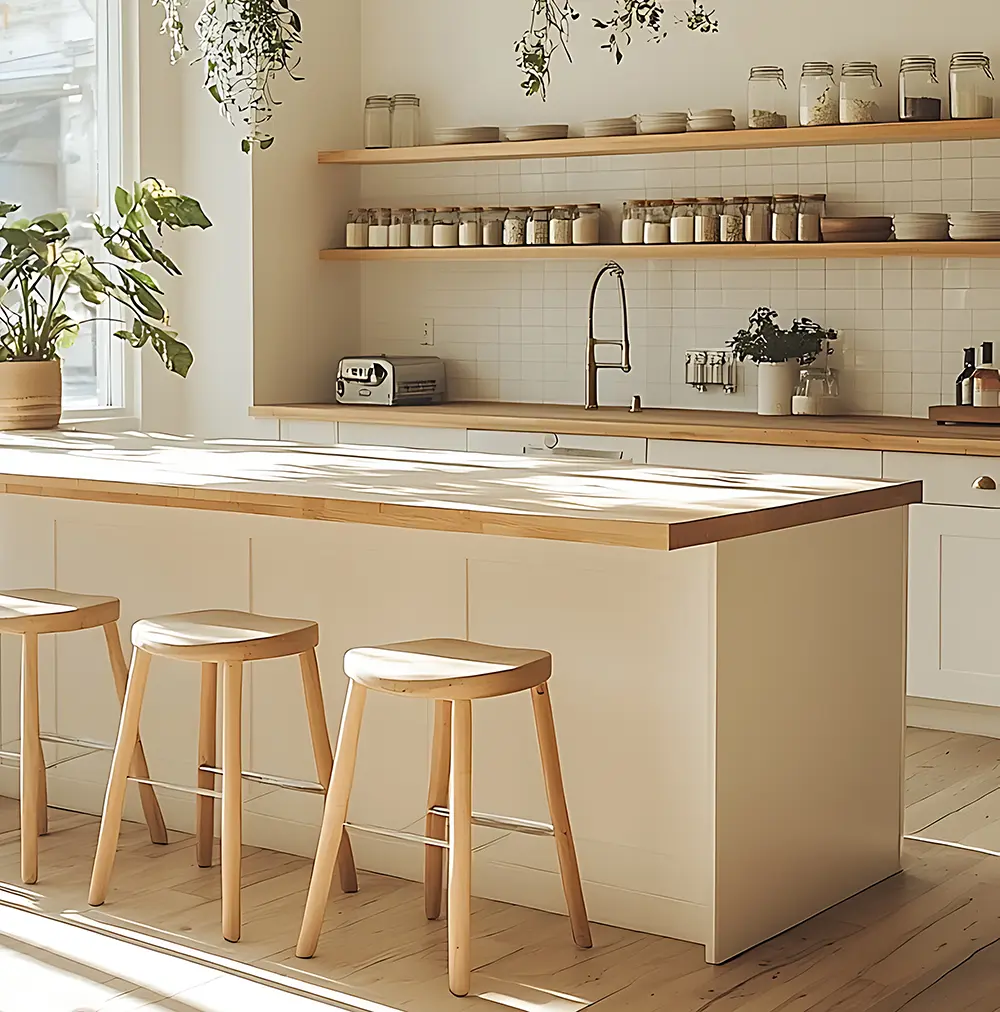 수원 24평 주방 인테리어