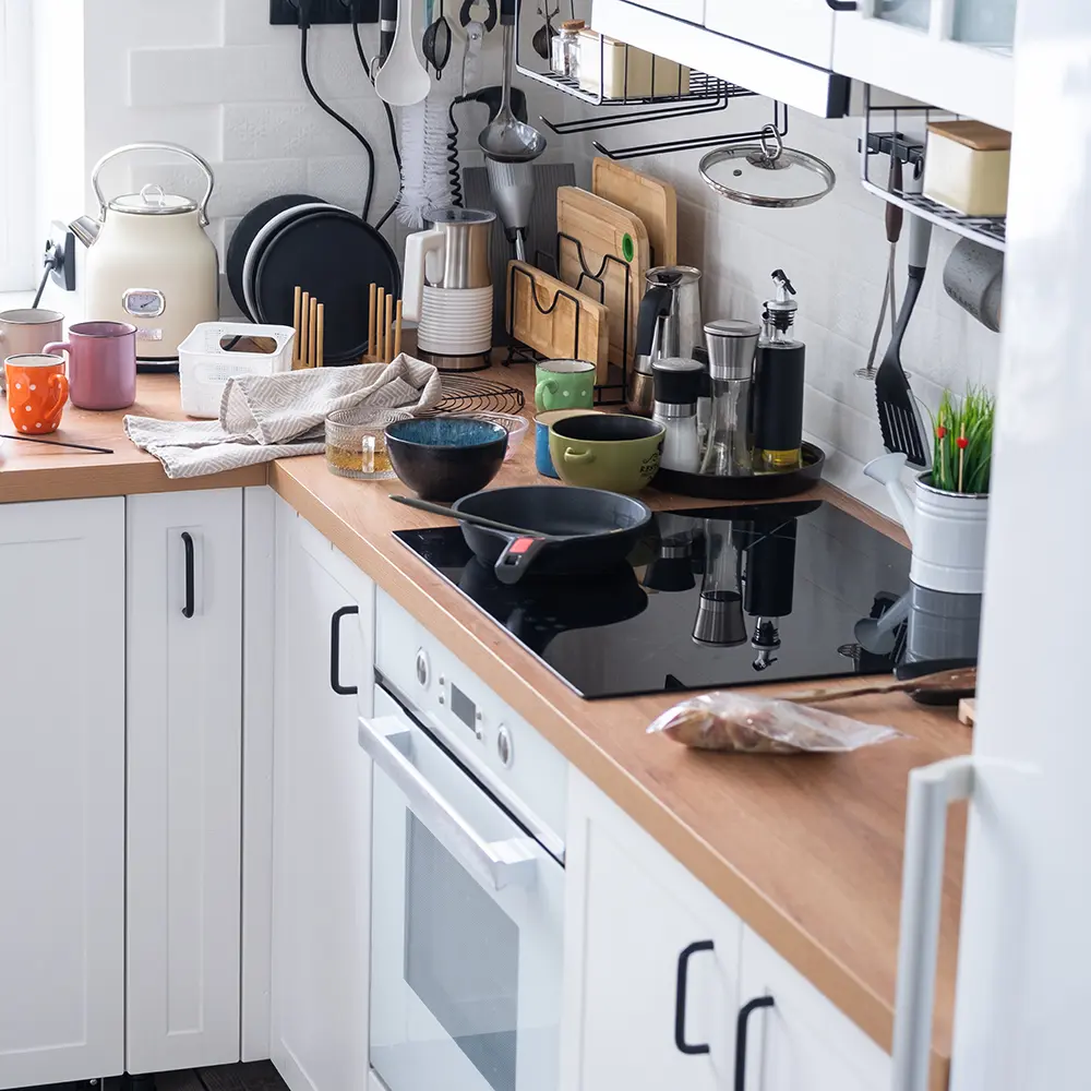 구축아파트 주방 인테리어